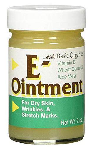 Basic Organics E-Ointment