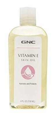 GNC Nourish Skin Vitamin E Skin Oil