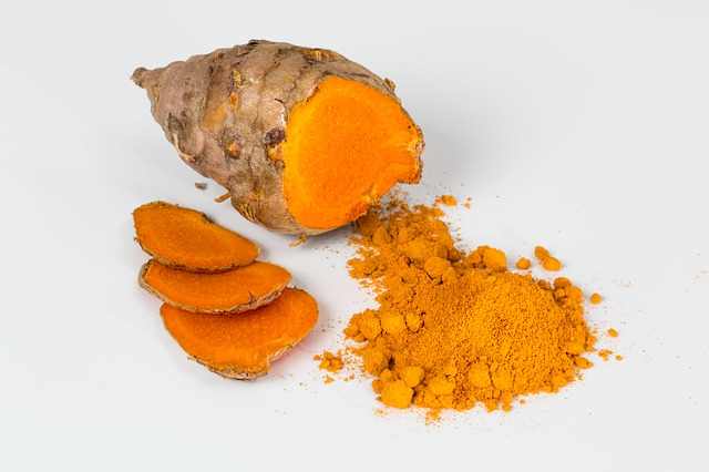 Turmeric is a perfect herbal remedy for curing of the cysts. It is a known method to treat cyst.