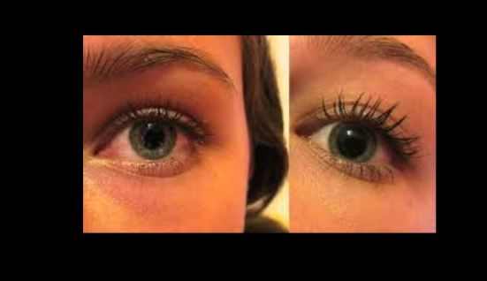 Vaseline growing eyelashes before and after photos