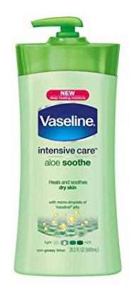 vaseline lotion for rash on buttocks