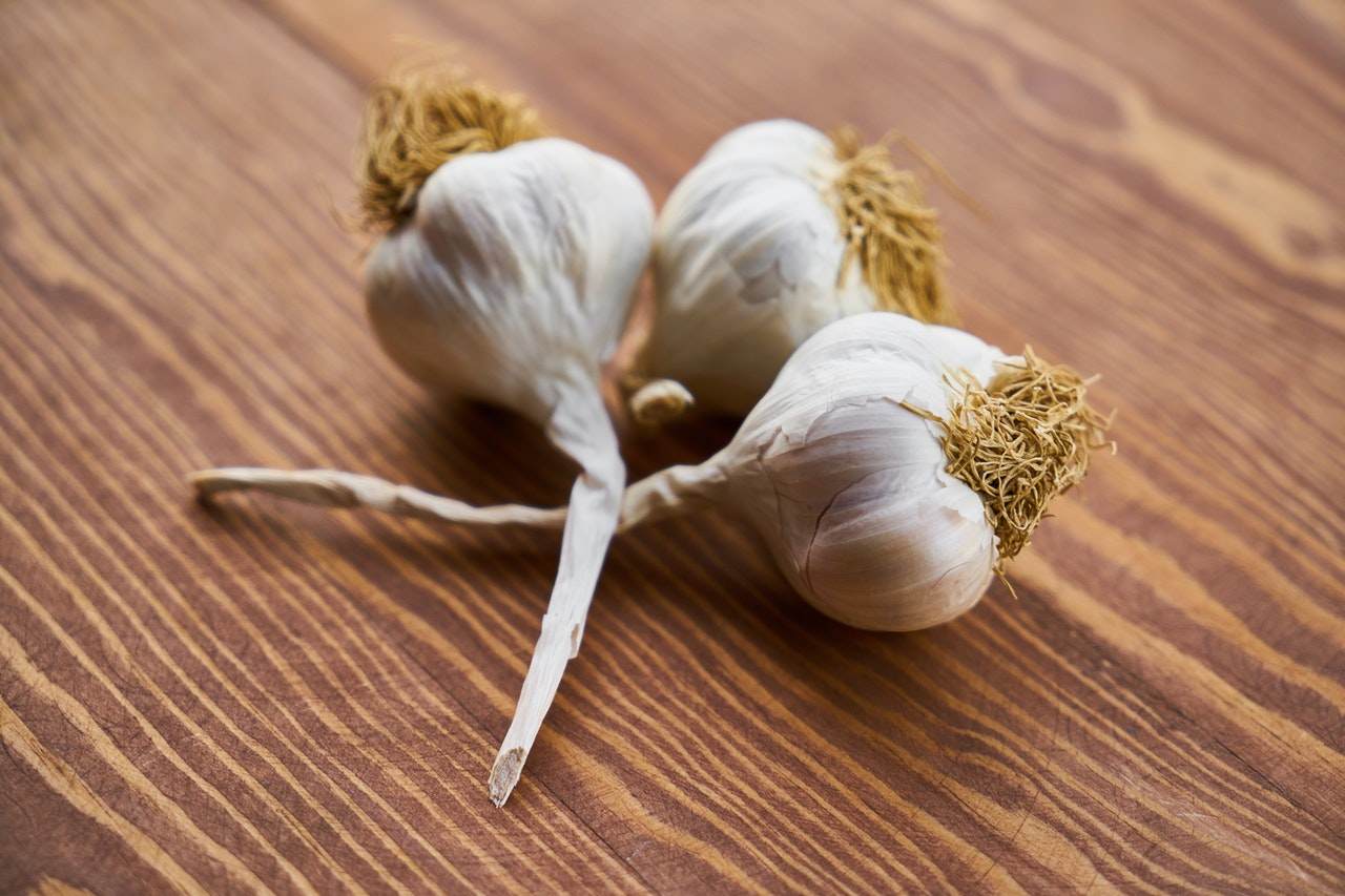 Garlic for Epithelial Cells in Urine treatment