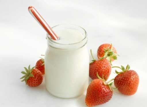 probiotic yogurt for treating Hemorrhoids