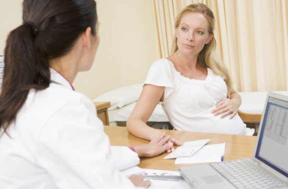 Right breast pain during pregnancy