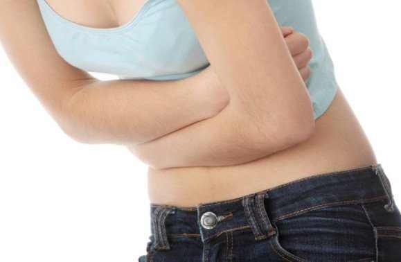 how to stop belly twitching