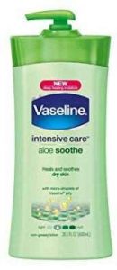 Intensive Care Body Lotion from Vaseline