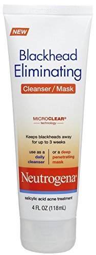 Neutrogena Blackhead Eliminating Cleanser Mask