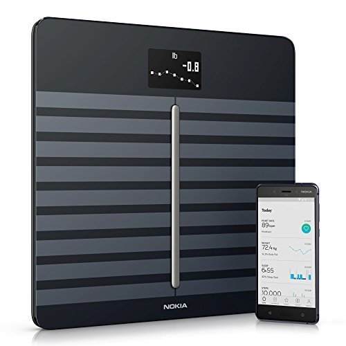 Nokia Body Cardio- Wi-Fi Smart Scale