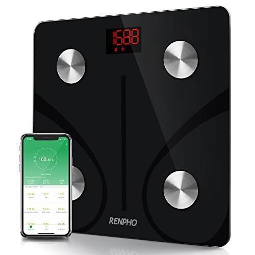 RENPHO Bluetooth Body Fat Scale – FDA Approved