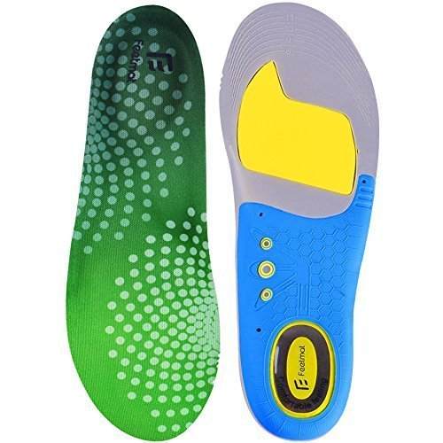 Feetmat Men's&Women's Orthotics Shoe Inserts, Comfort Athletic
