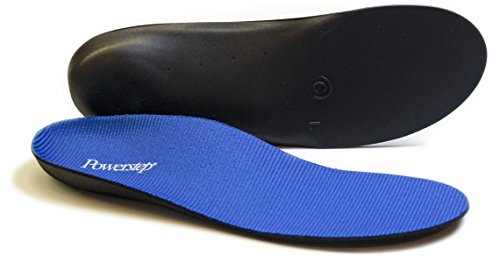 Best insoles for flat feet: Powerstep Original Full Length Orthotic Shoe Insoles