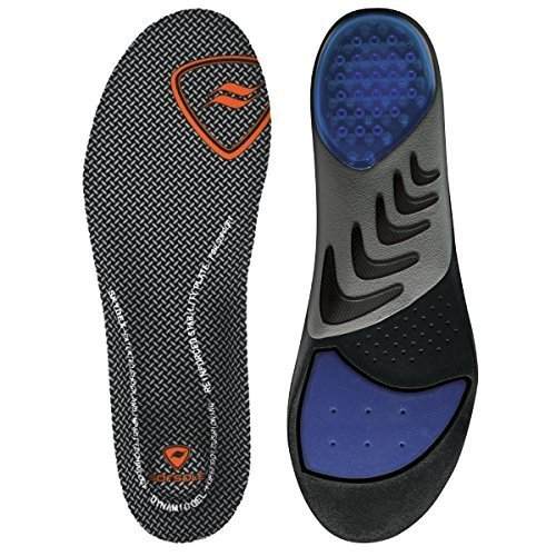 Sof Sole Airr Orthotic Full-Length Performance Shoe Insoles