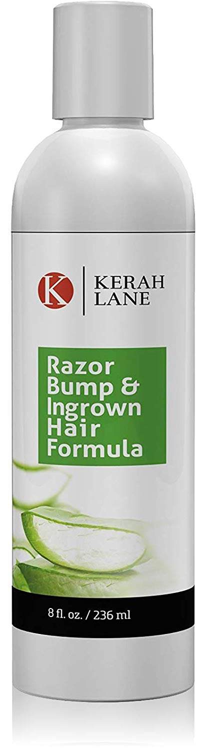 Kerah Lane Razor Bump & Ingrown Hair Formula