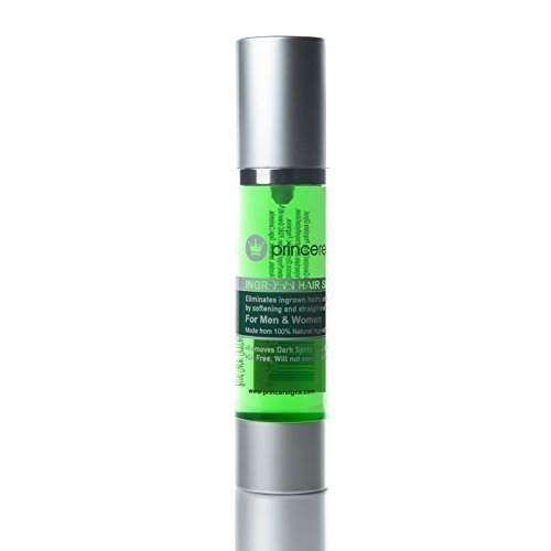 Princereigns Ingrown Hair and Razor Bump Serum, For Daily Use