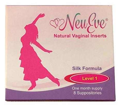NeuEve® Suppository Silk Formula