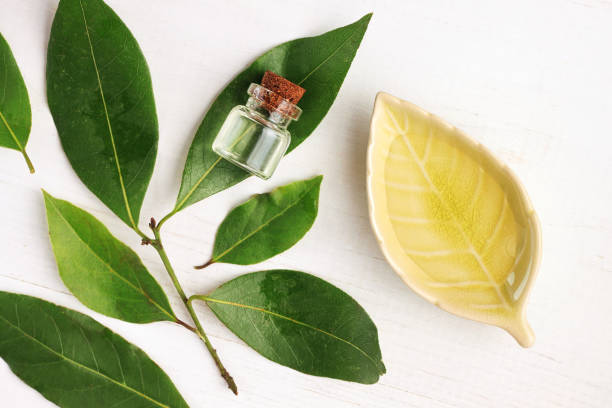 Camphor is one of home remedies for runny nose